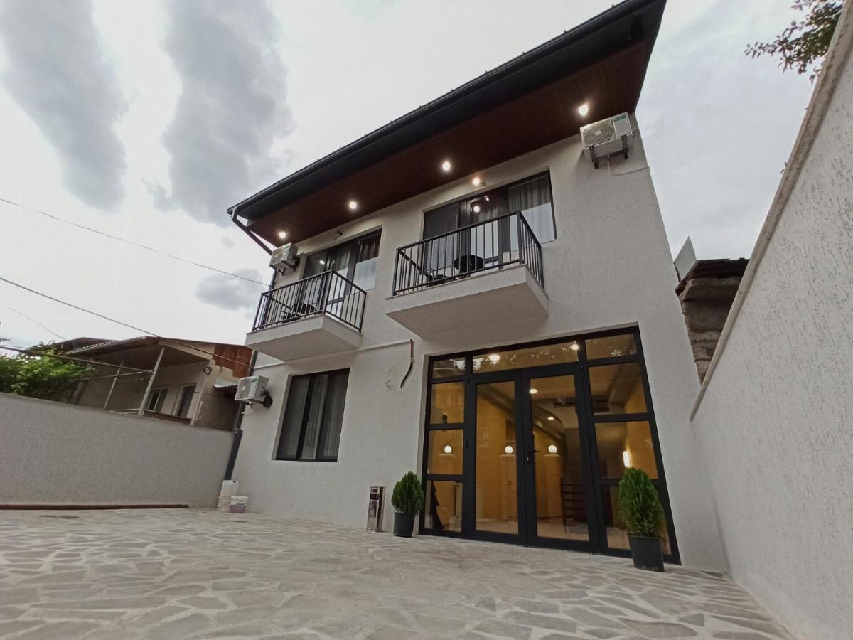 Likani Home Боржомі Екстер'єр фото