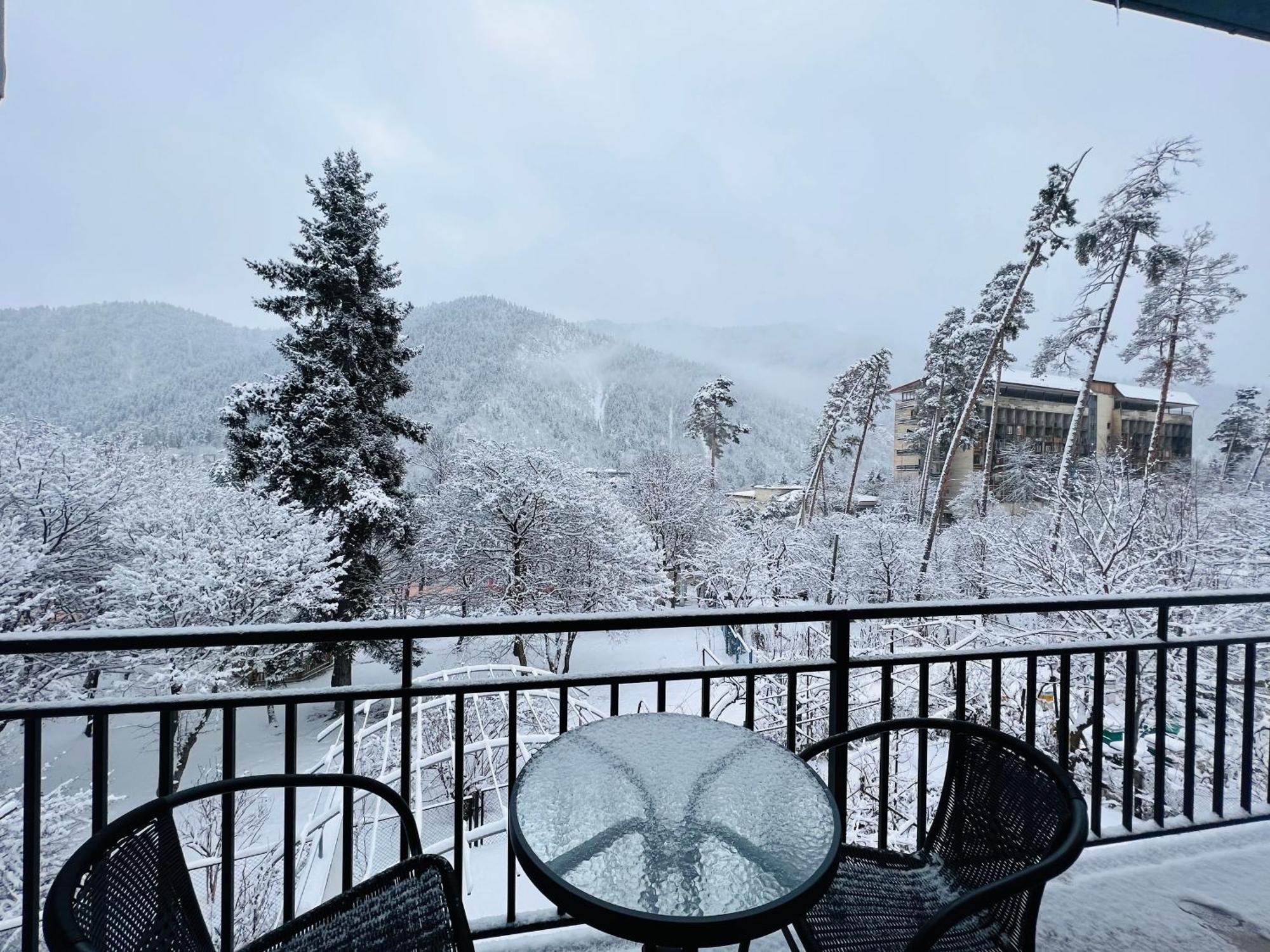 Likani Home Боржомі Екстер'єр фото